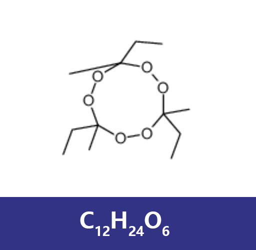 3,6,9-TRIETHYL-3,6,9-TRIMETHYL-1,4,7-TRIPEROXYNONANE