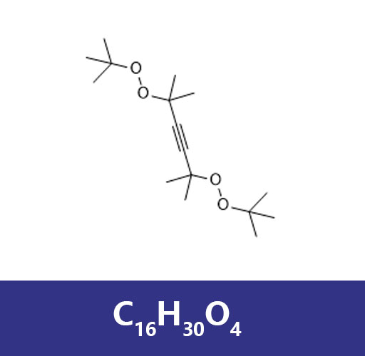 2,5-dimethyl-2,5-di(butylperoxy)hexyne-3