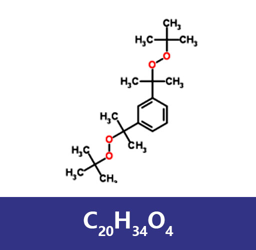 1,3-Bis(tert-butylperoxyisopropyl)benzene