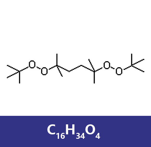 2,5-Dimethyl-2,5-bis(tert-butylperoxy)hexane