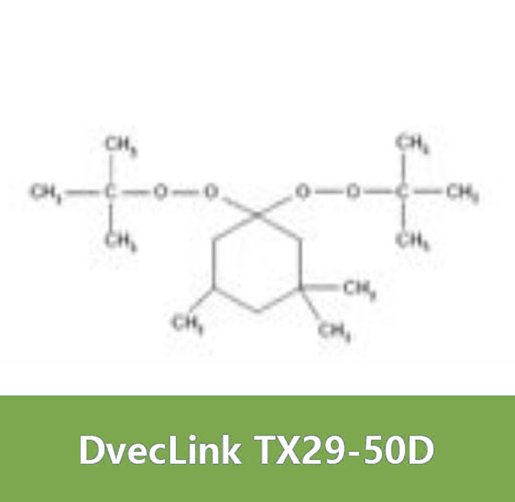 Dimethyl-2,5-di (tert butylperoxy) hexane