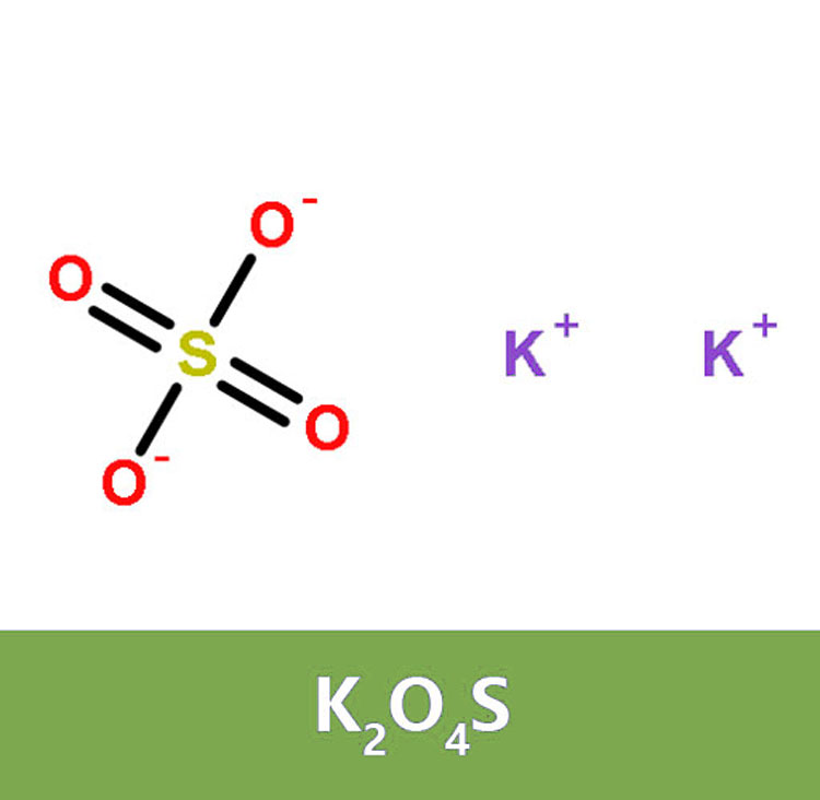 potassium sulphate