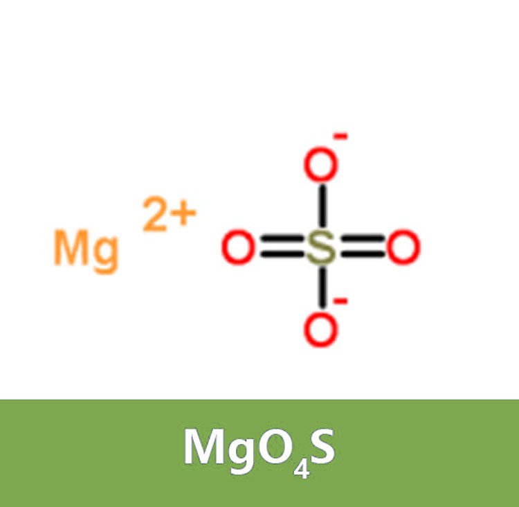 magnesium sulphate