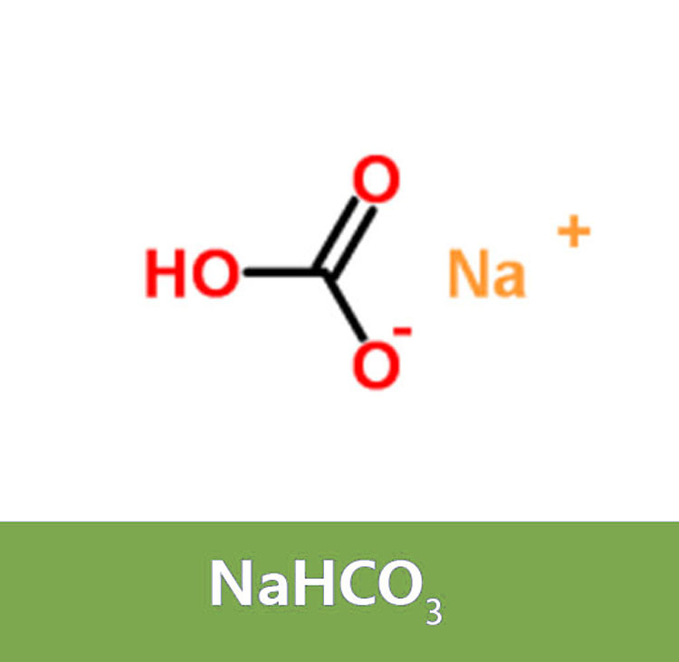 sodium hydrogencarbonate