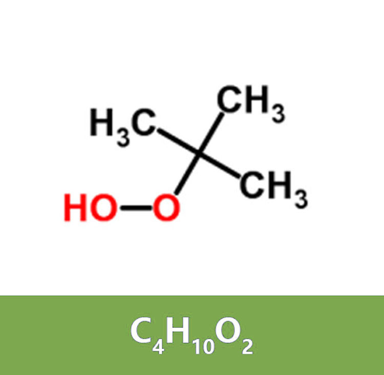  tert-butyl hydroperoxide