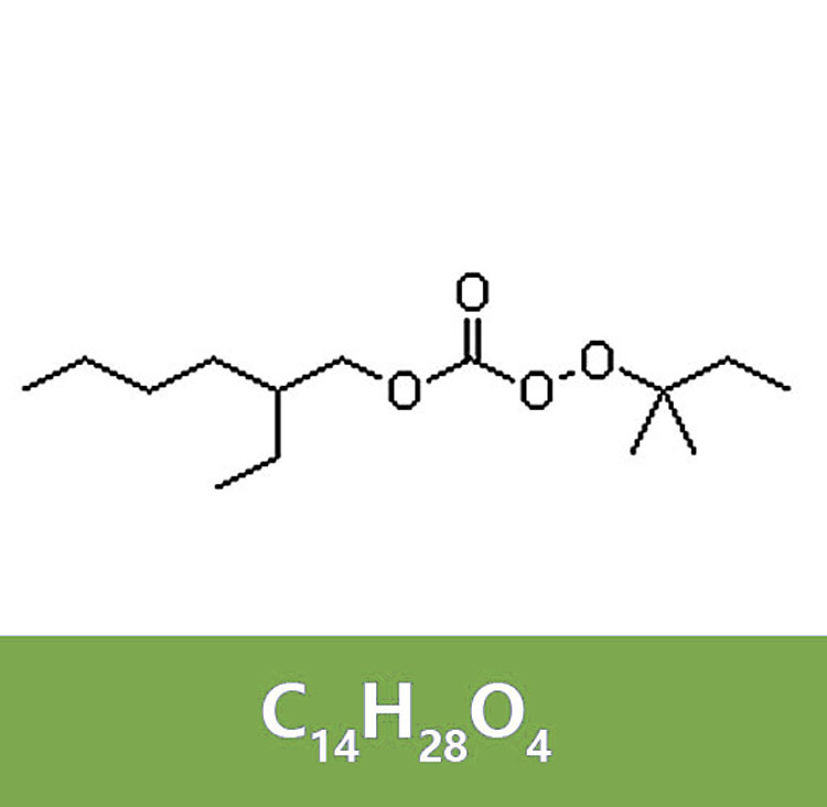 tert-Amyl peroxy 2-ethylhexyl carbonate