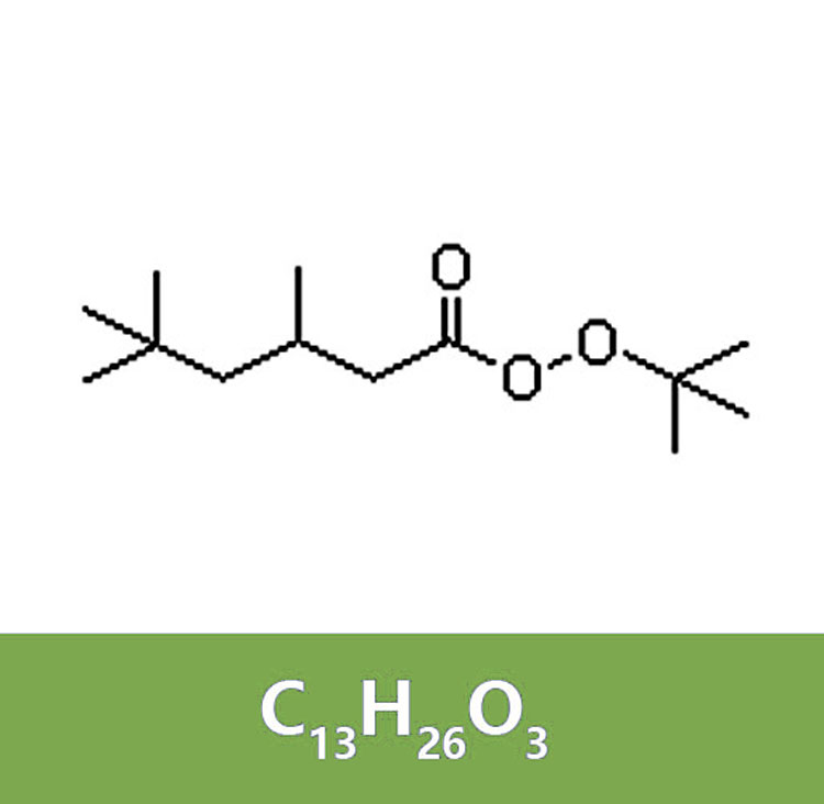 tert-Butyl peroxy-3,5,5-trimethylhexanoate