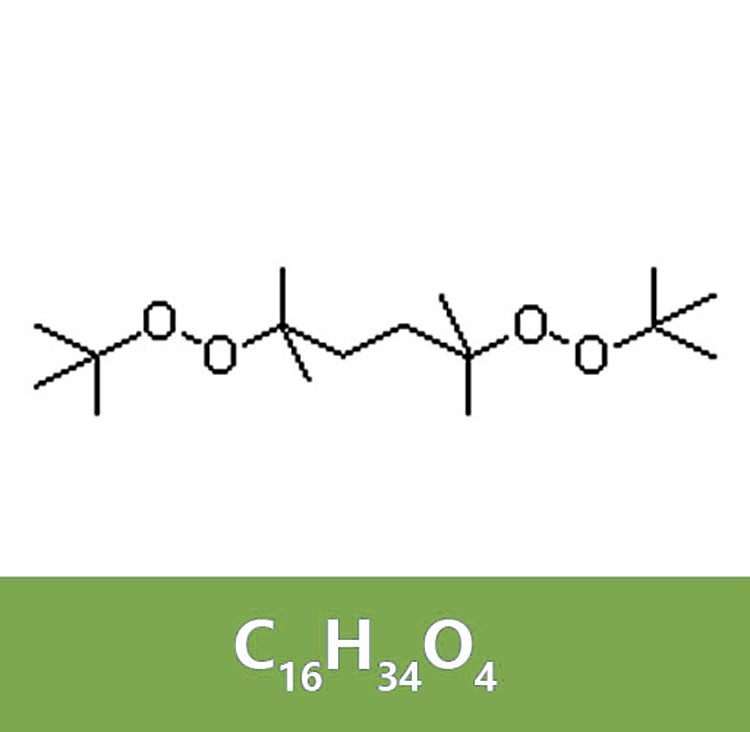 2,5-Dimethyl-2,5-bis(tert-butylperoxy)hexane