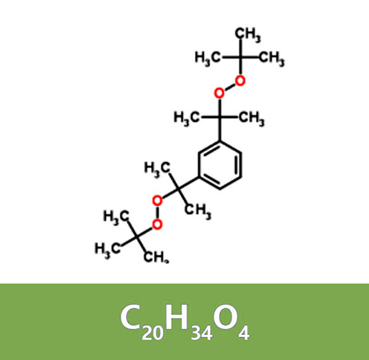 1,3-Bis(tert-butylperoxyisopropyl)benzene